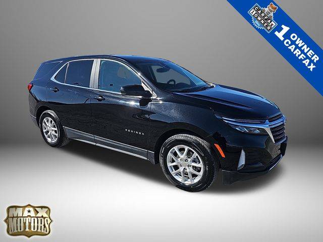 2024 Chevrolet Equinox LT — SUV — 24,475 mi — Nevada, MO