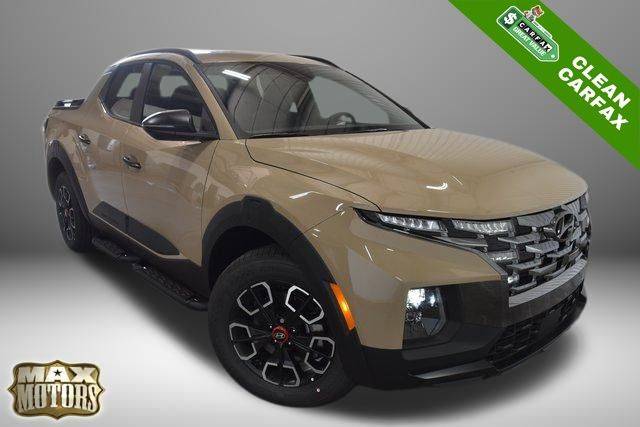 2024 Hyundai Santa Cruz XRT — Pickup Truck — 8,295 mi — Nevada, MO