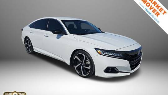 2022 Honda Accord Sport — Sedan — 58,355 mi — Nevada, MO