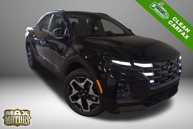 2024 Hyundai Santa Cruz Limited — Pickup Truck — 12,227 mi — Nevada, MO