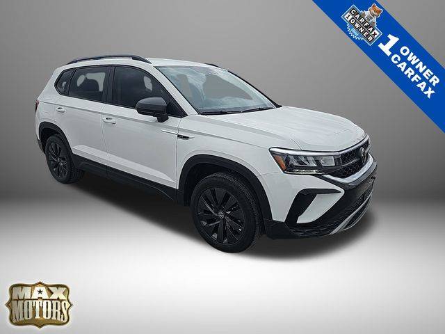 2023 Volkswagen Taos S — SUV — 56,631 mi — Nevada, MO