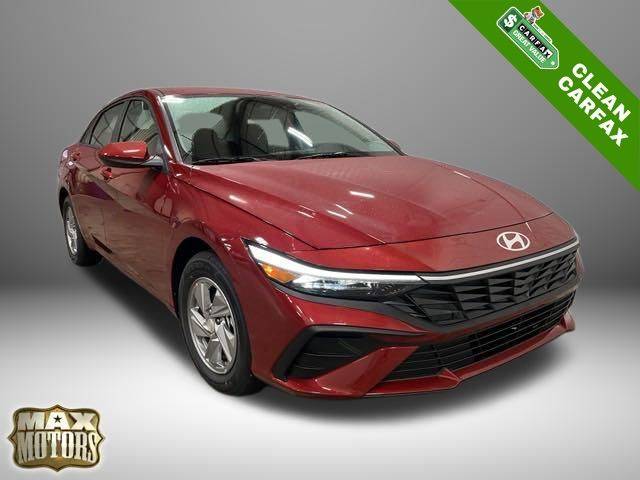 2025 Hyundai Elantra SE — Sedan — 436 mi — Nevada, MO