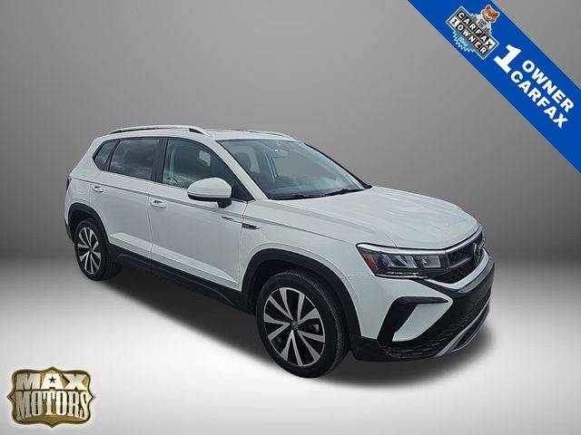 2023 Volkswagen Taos SE — SUV — 53,041 mi — Nevada, MO