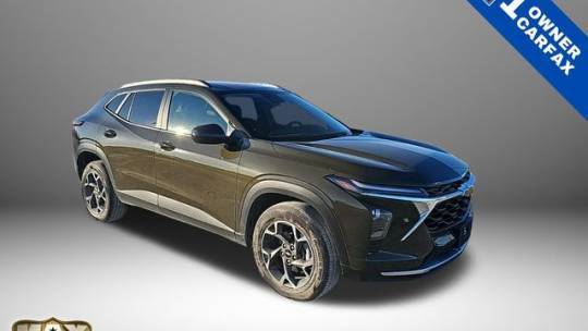 2024 Chevrolet Trax LT — SUV — 22,049 mi — Nevada, MO