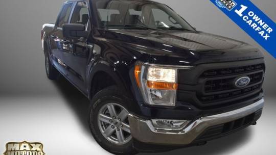 2021 Ford F-150 XL — Pickup Truck — 25,096 mi — Nevada, MO