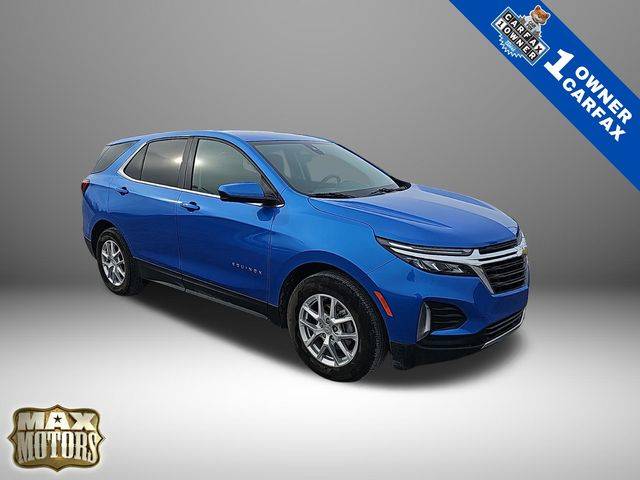 2024 Chevrolet Equinox LT — SUV — 20,831 mi — Nevada, MO
