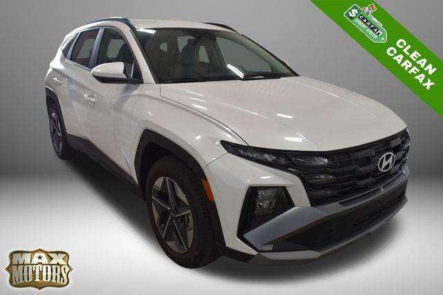 2025 Hyundai Tucson SEL — SUV — 1,070 mi — Nevada, MO