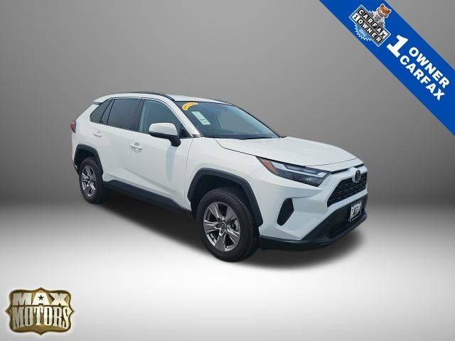 2022 Toyota RAV4 XLE — SUV — 56,394 mi — Nevada, MO