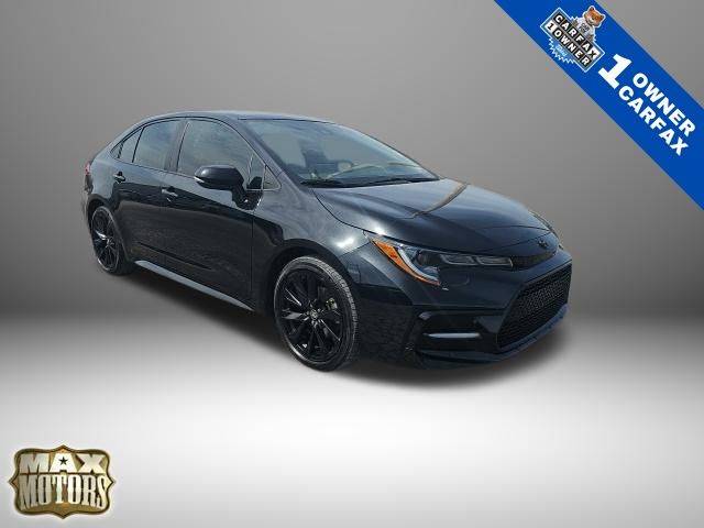 2022 Toyota Corolla SE Nightshade — Sedan — 49,849 mi — Nevada, MO