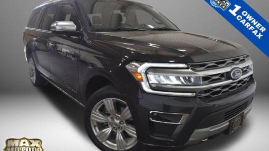 2023 Ford Expedition Platinum — SUV — 12,152 mi — Nevada, MO