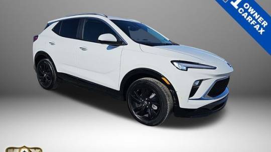 2024 Buick Encore GX Sport Touring — SUV — 22,633 mi — Nevada, MO