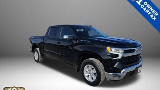 2022 Chevrolet Silverado 1500 LT — Pickup Truck — 48,192 mi — Nevada, MO