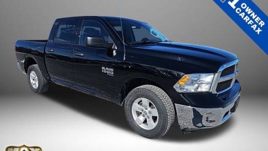 2022 Ram 1500 Classic SLT — Pickup Truck — 44,526 mi — Nevada, MO