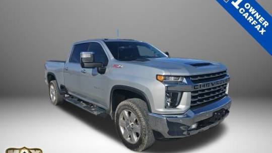 2020 Chevrolet Silverado 2500HD LTZ — Pickup Truck — 121,634 mi — Nevada, MO