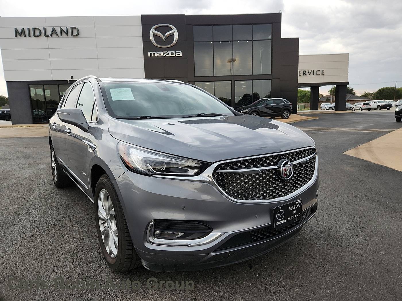 2020 Buick Enclave Avenir — SUV — 65,298 mi — Midland, TX