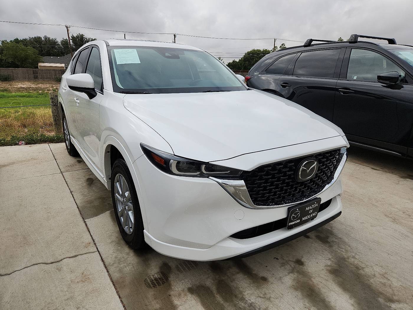 2025 Mazda CX-5 2.5 S Preferred — SUV — 4,329 mi — Midland, TX