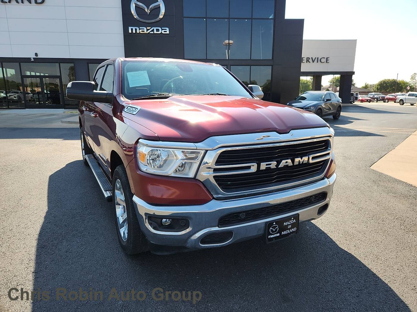 2019 Ram 1500 Big Horn/Lone Star — Pickup Truck — 28,989 mi — Midland, TX