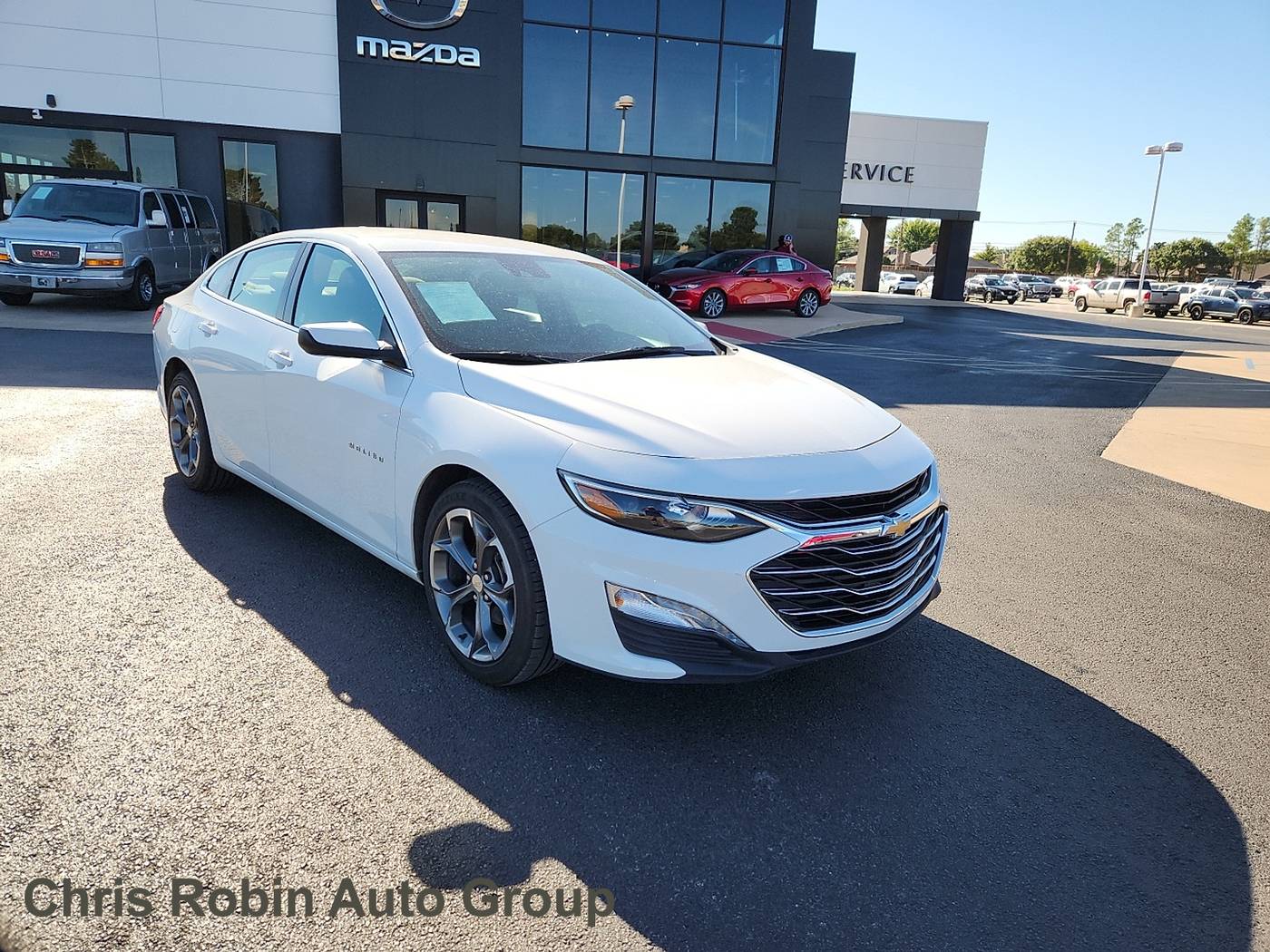 2024 Chevrolet Malibu LT — Sedan — 60,115 mi — Midland, TX