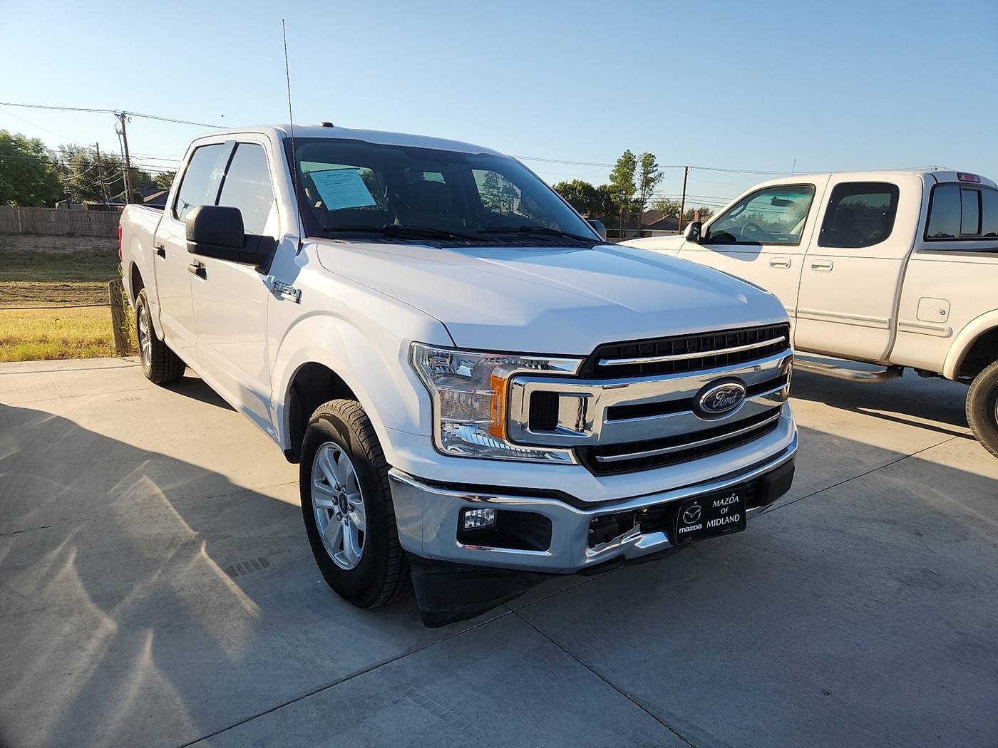 2018 Ford F-150 XLT — Pickup Truck — 113,811 mi — Midland, TX