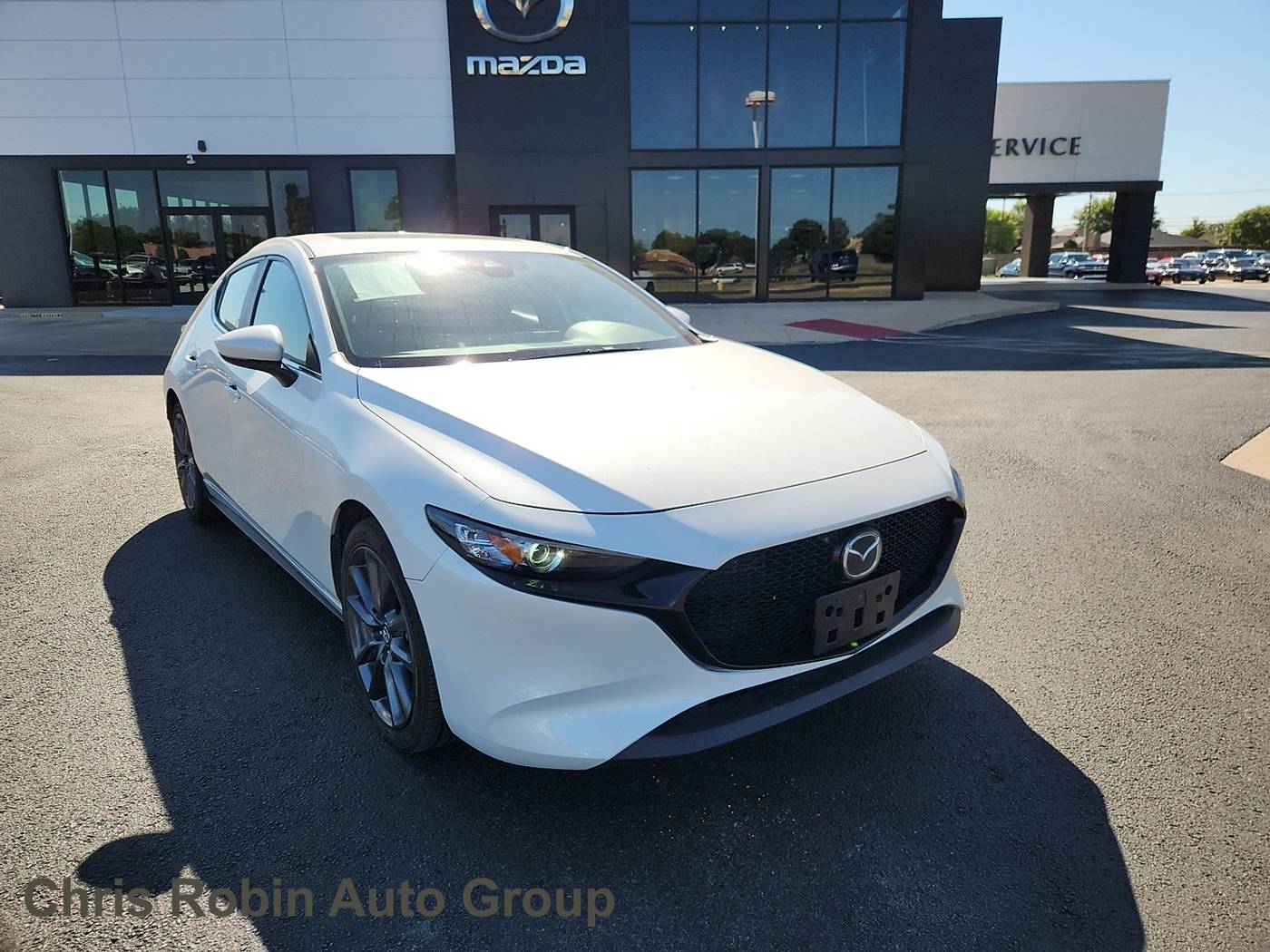 2023 Mazda Mazda3 Preferred — Hatchback — 46,329 mi — Midland, TX