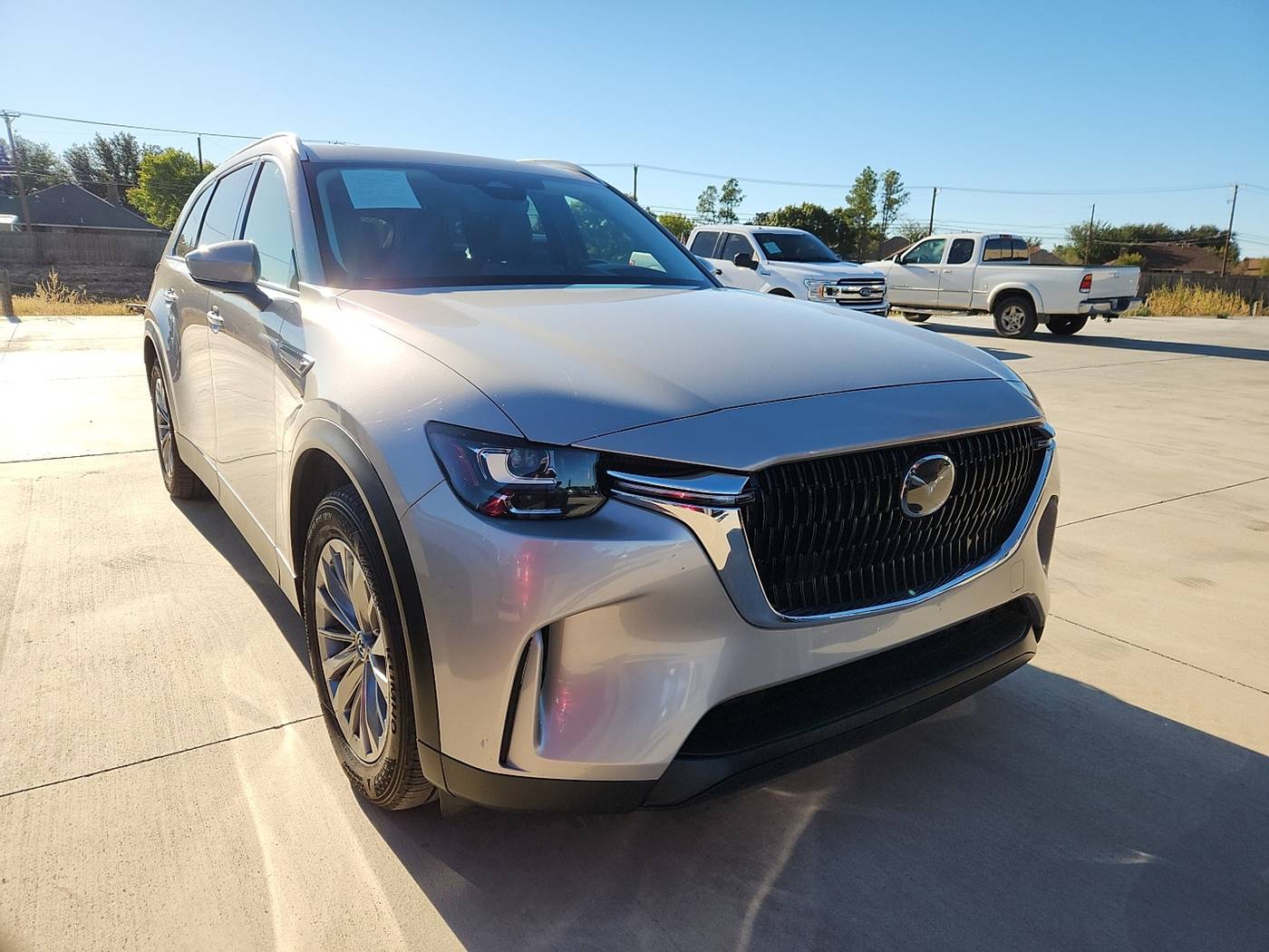 2024 Mazda CX-90 Preferred Plus — SUV — 44,361 mi — Midland, TX