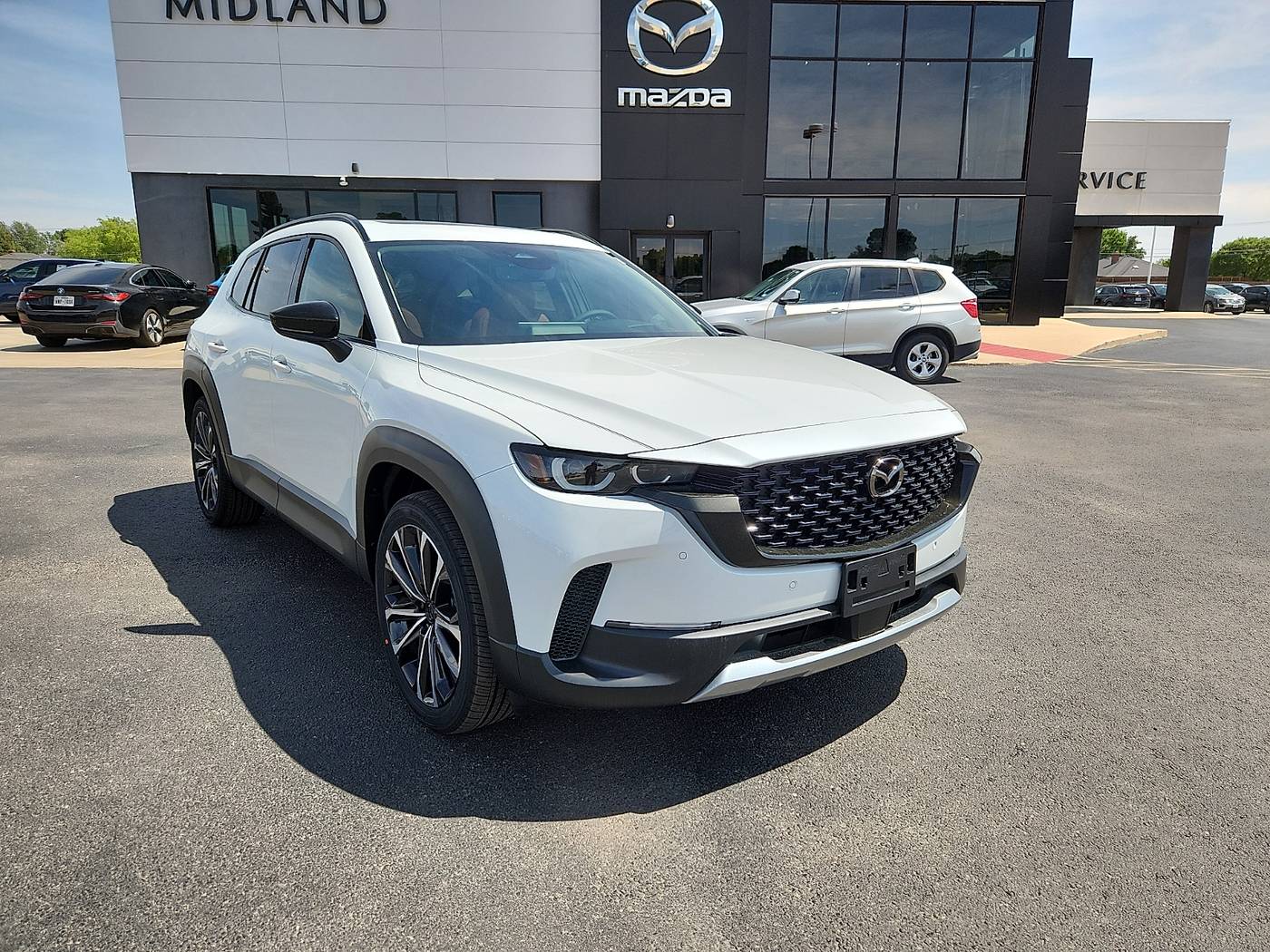 2026 Mazda CX-50 2.5 Turbo