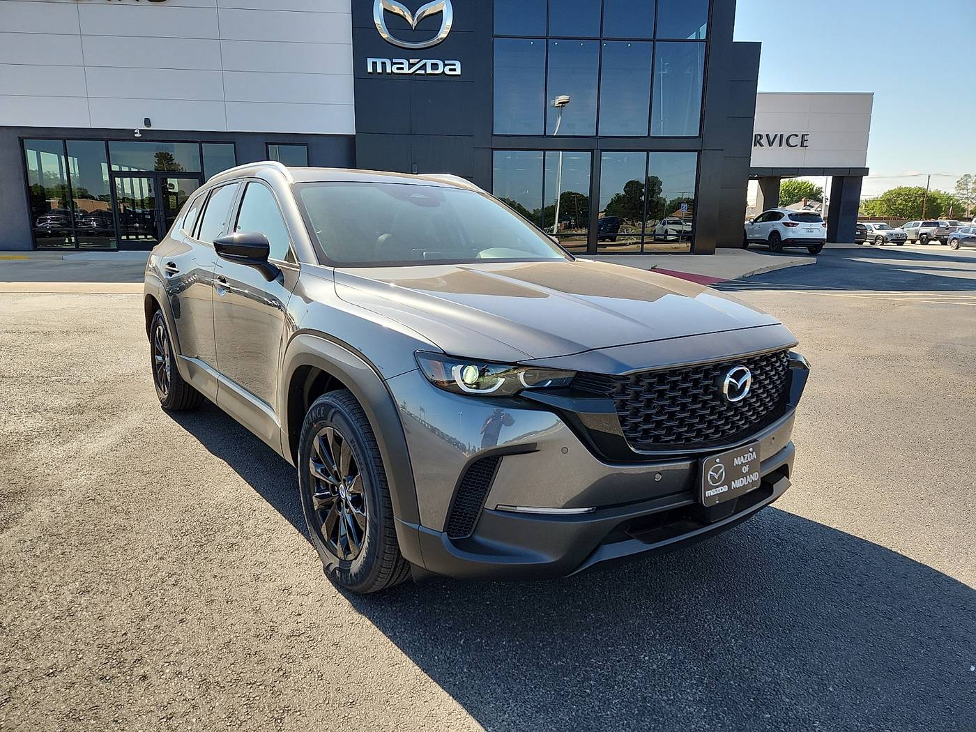 2026 Mazda CX-50 2.5 S Preferred