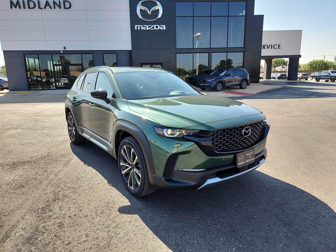 2026 Mazda CX-50 2.5 Turbo