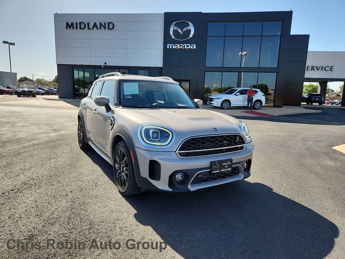 2024 MINI Countryman Cooper S — SUV — 30,885 mi — Midland, TX