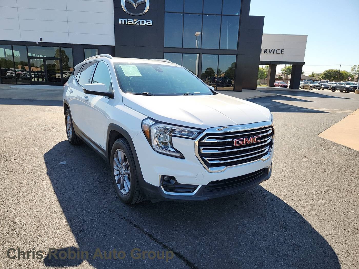 2023 GMC Terrain SLT — SUV — 63,508 mi — Midland, TX