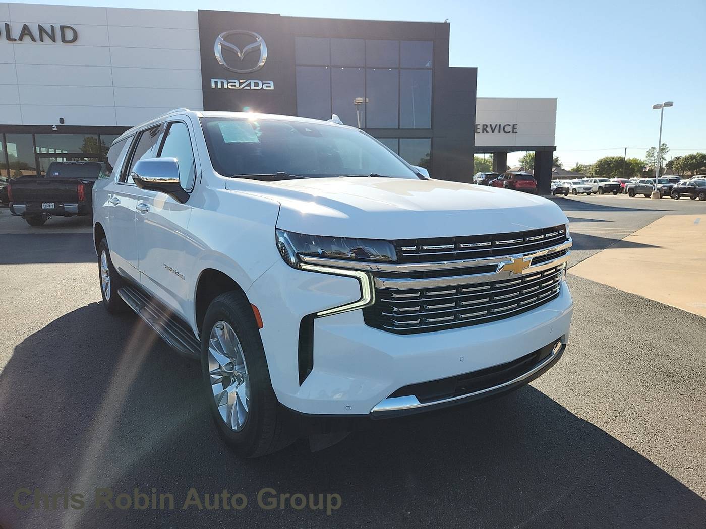 2023 Chevrolet Suburban Premier — SUV — 63,076 mi — Midland, TX