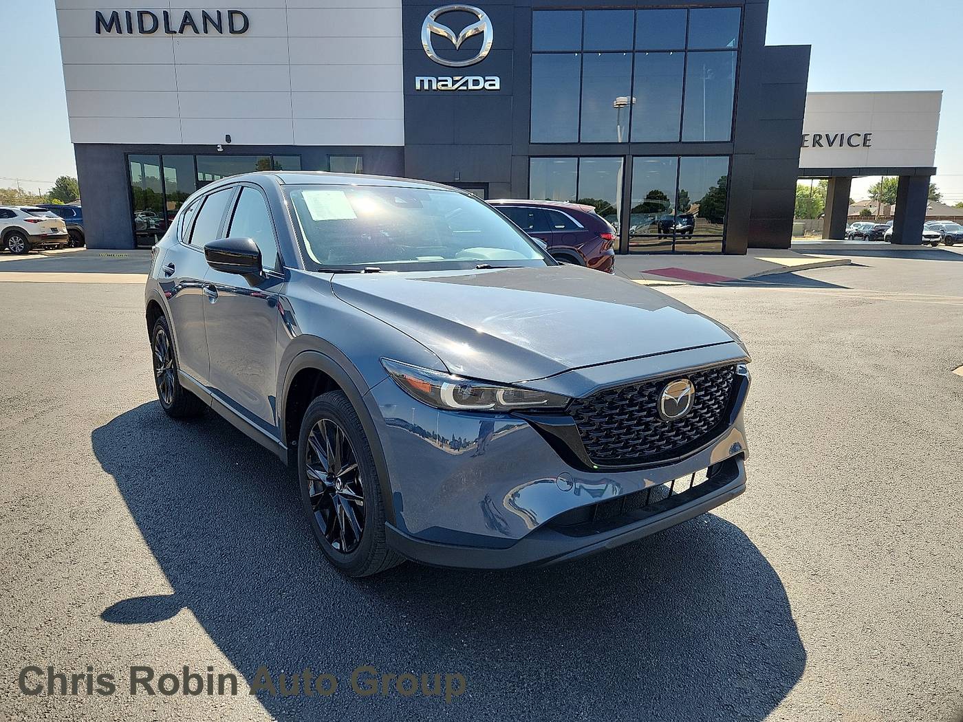 2024 Mazda CX-5 2.5 S Carbon Edition — SUV — 26,204 mi — Midland, TX