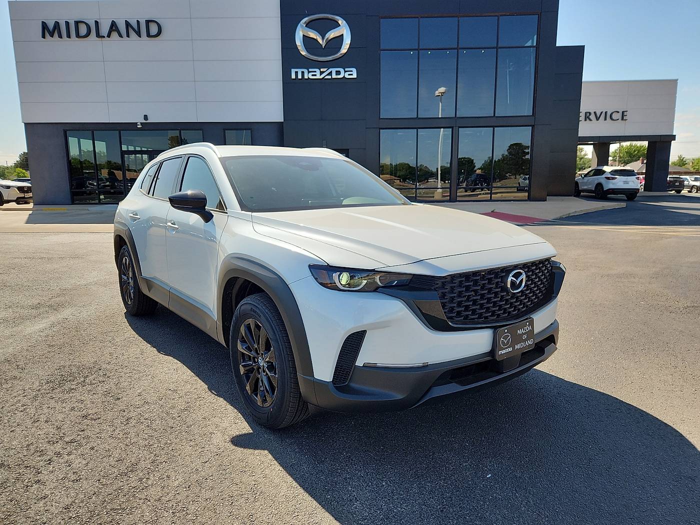 2026 Mazda CX-50 2.5 S Select