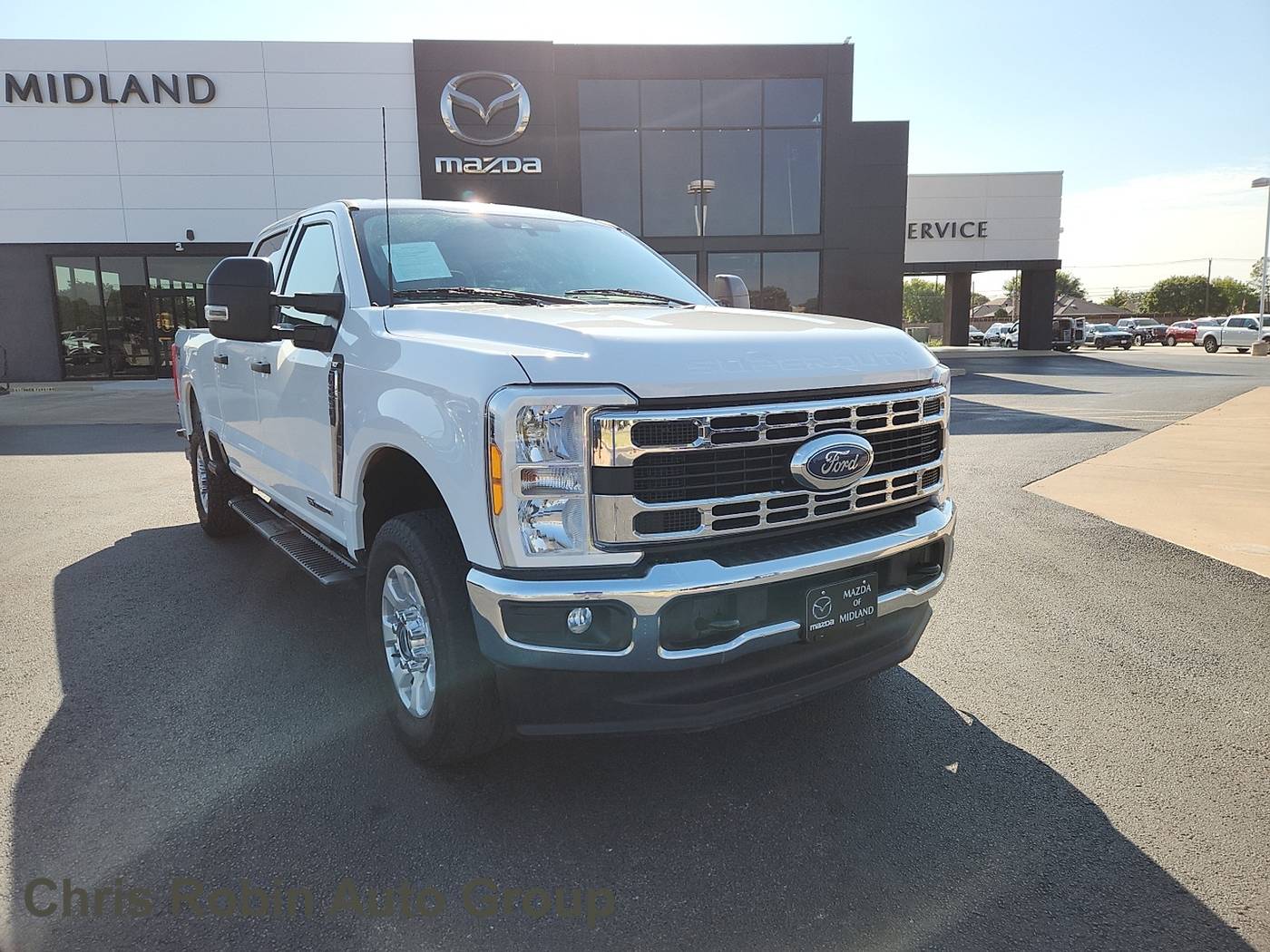 2023 Ford Super Duty F-250 XLT — Pickup Truck — 44,882 mi — Midland, TX