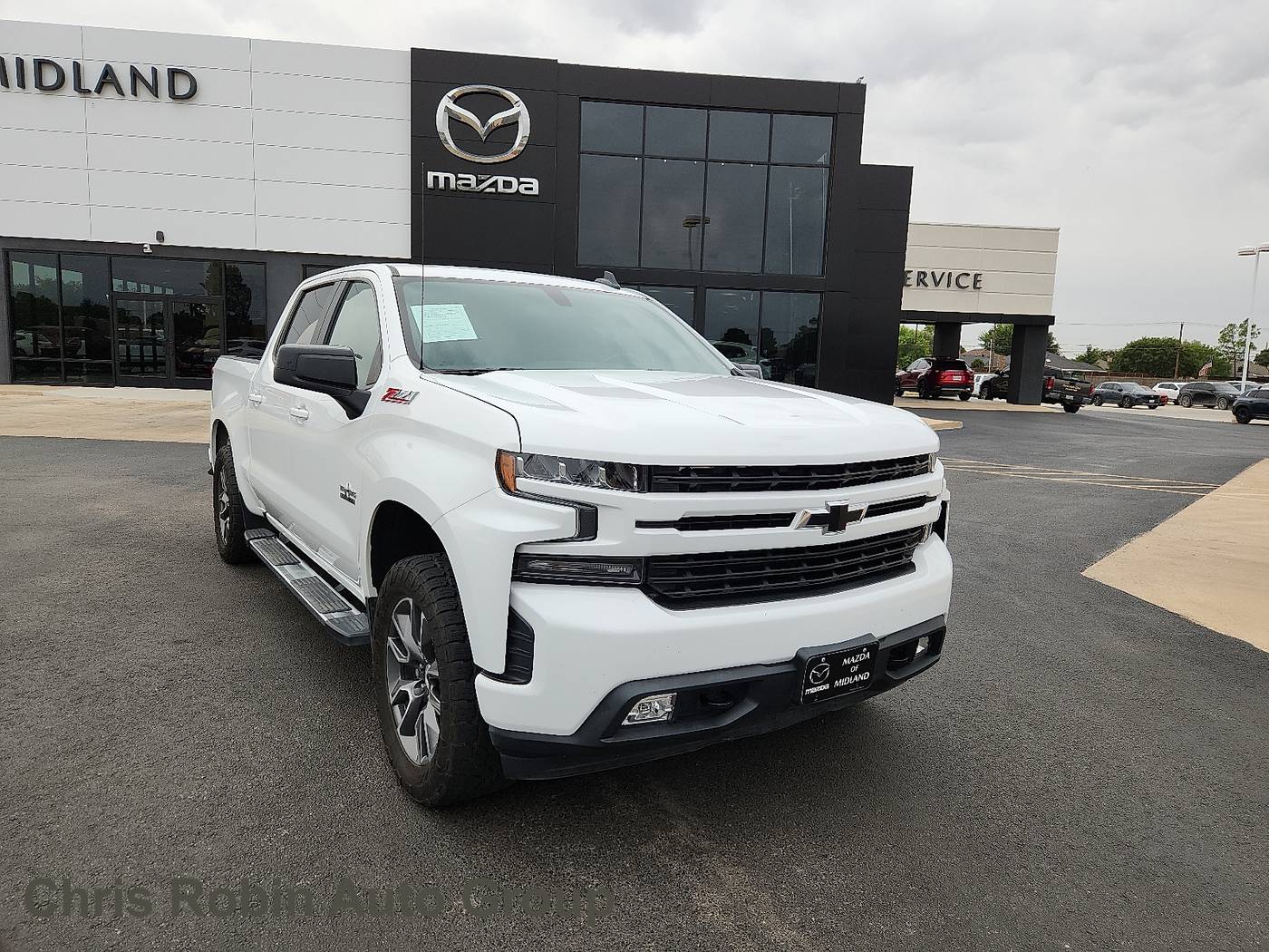 2020 Chevrolet Silverado 1500 RST — Pickup Truck — 65,567 mi — Midland, TX