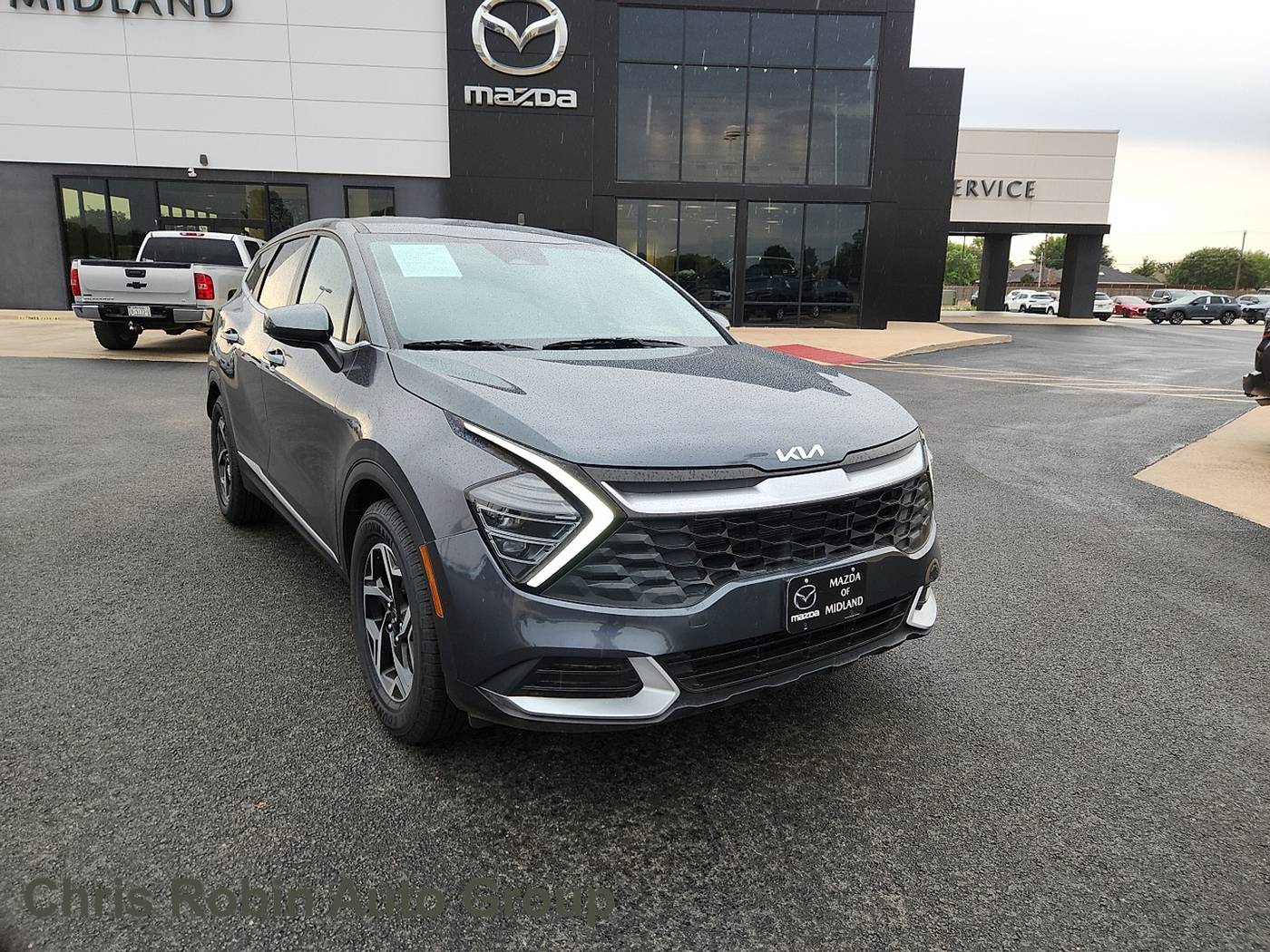2024 Kia Sportage LX — SUV — 40,554 mi — Midland, TX