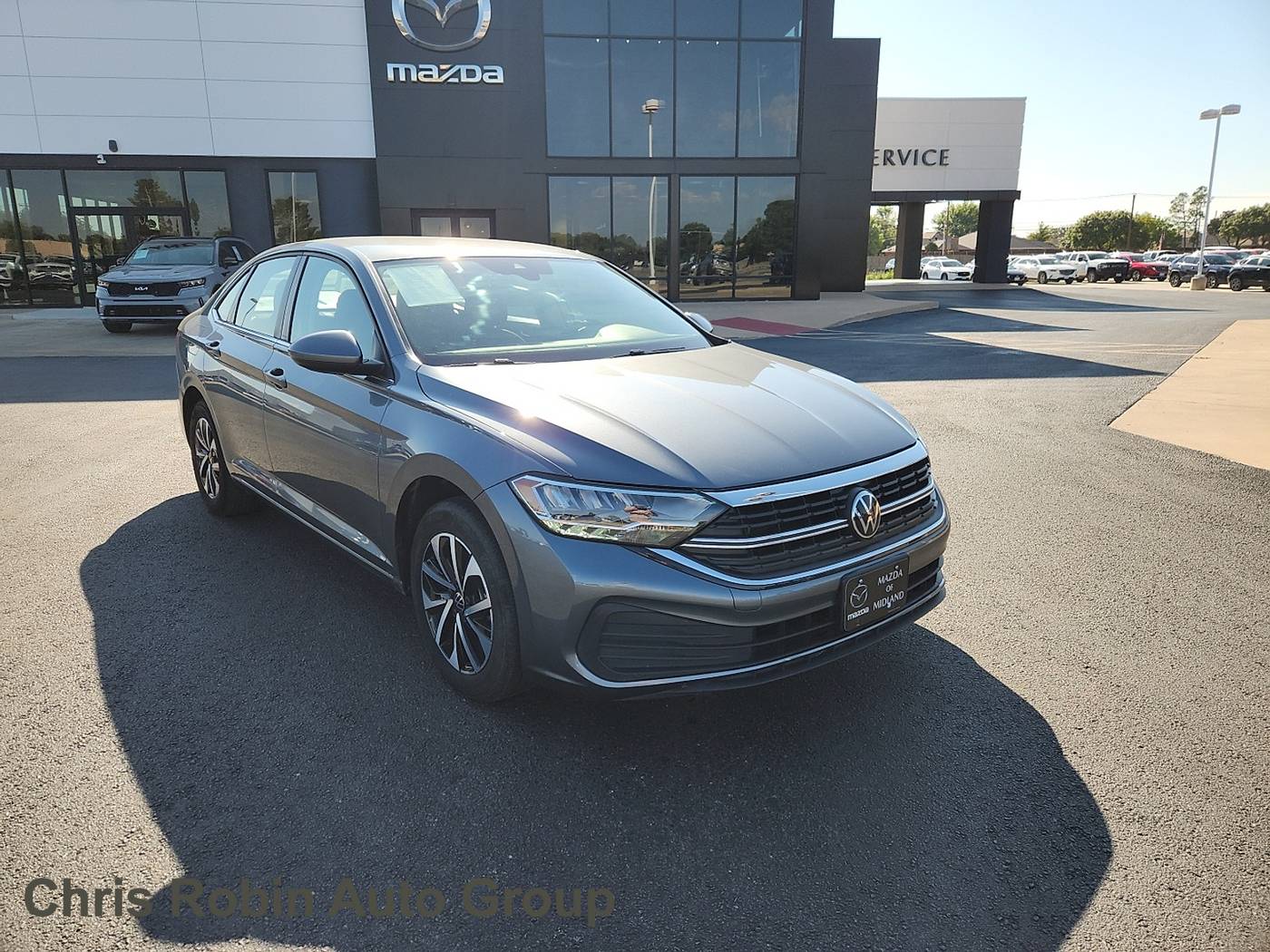 2024 Volkswagen Jetta S — Sedan — 33,838 mi — Midland, TX
