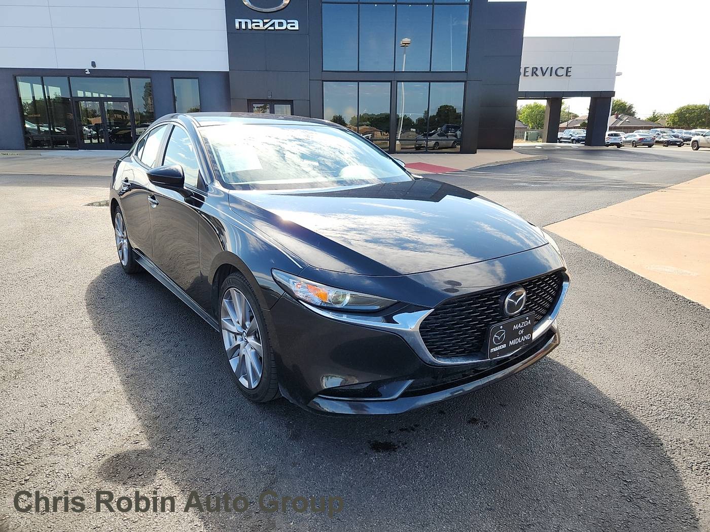 2020 Mazda Mazda3 Preferred — Sedan — 43,578 mi — Midland, TX