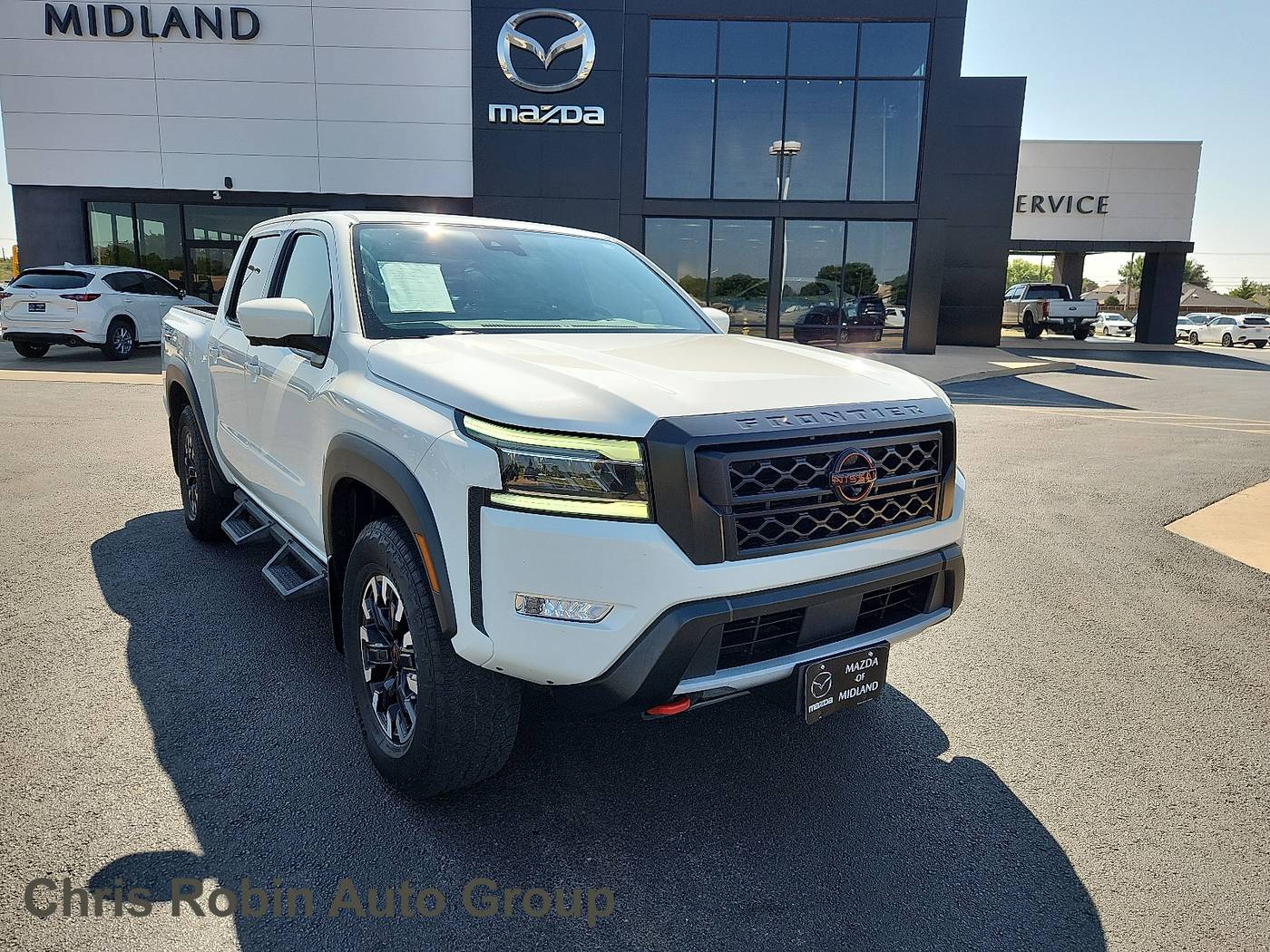 2023 Nissan Frontier PRO-4X — Pickup Truck — 39,230 mi — Midland, TX