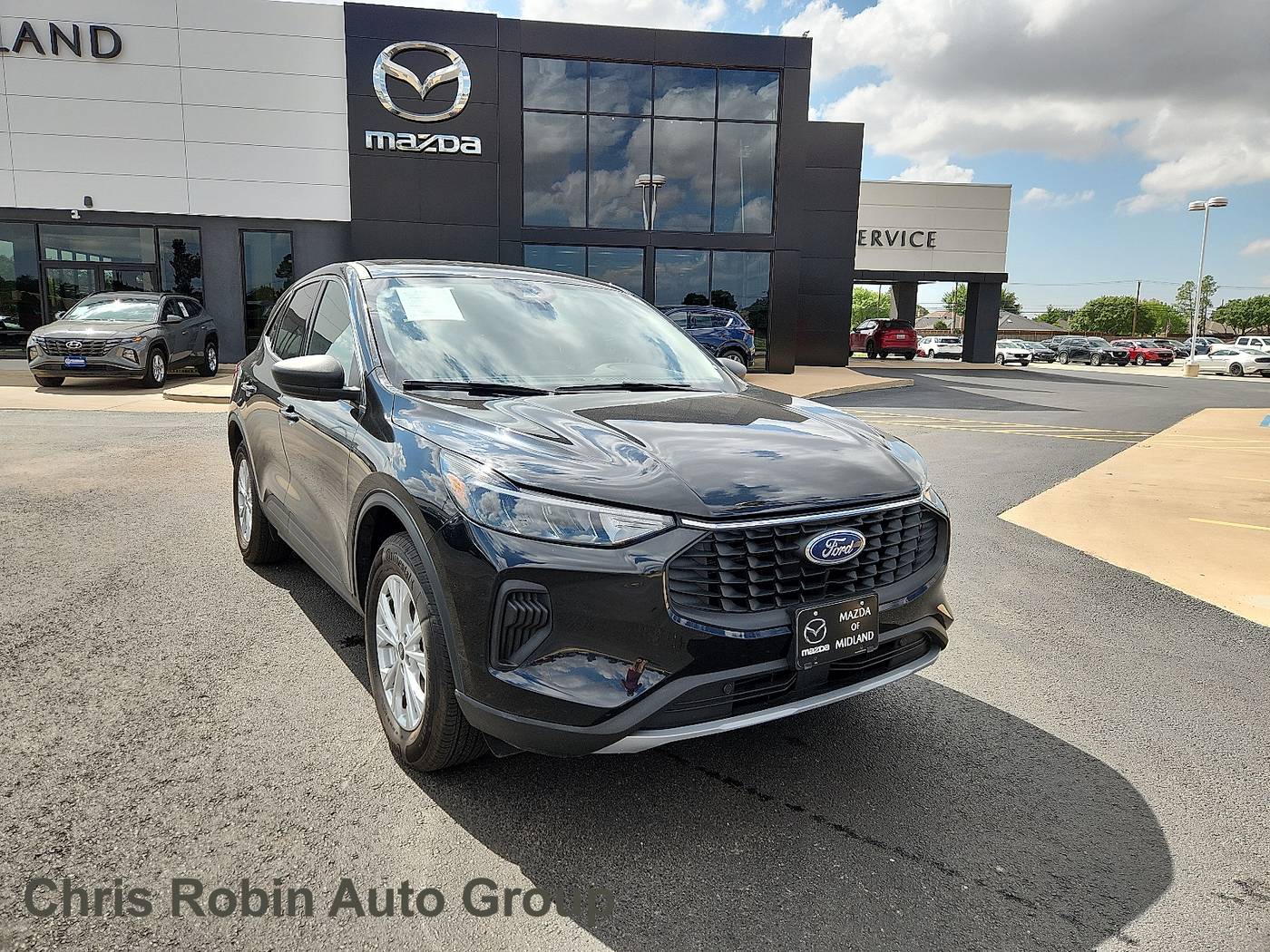 2024 Ford Escape Active — SUV — 13,182 mi — Midland, TX