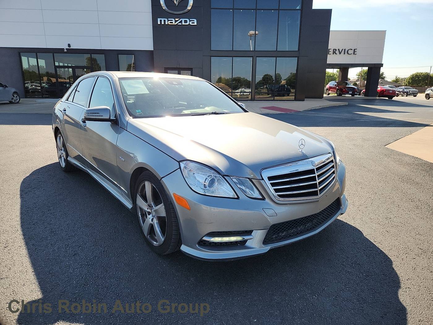 2012 Mercedes-Benz E-Class E 350 — Sedan — 116,159 mi — Midland, TX