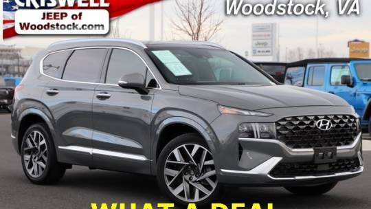 2023 Hyundai Santa Fe Calligraphy — SUV — 26,482 mi — Woodstock, VA