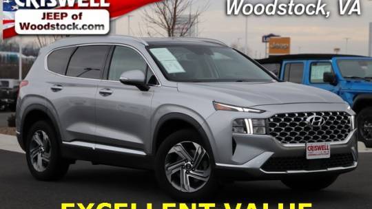 2021 Hyundai Santa Fe SEL — SUV — 59,883 mi — Woodstock, VA