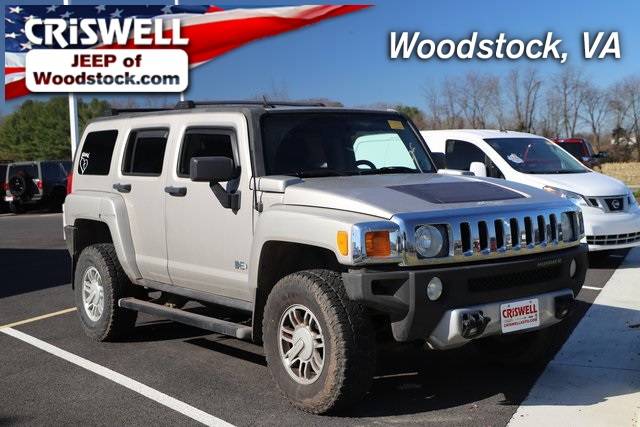 2008 HUMMER H3 SUV Luxury — SUV — 99,234 mi — Woodstock, VA