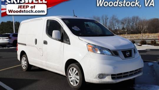 2021 Nissan NV200 Compact Cargo SV — Cargo Van — 100,989 mi — Woodstock, VA