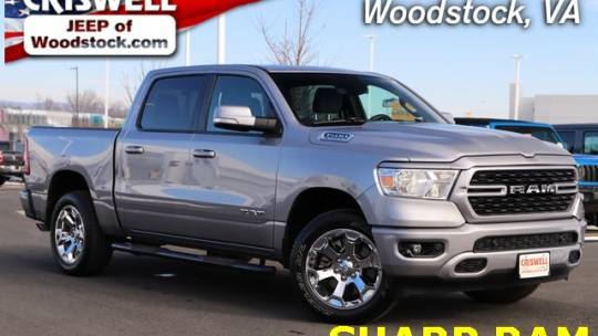 2022 Ram 1500 Big Horn — Pickup Truck — 43,486 mi — Woodstock, VA