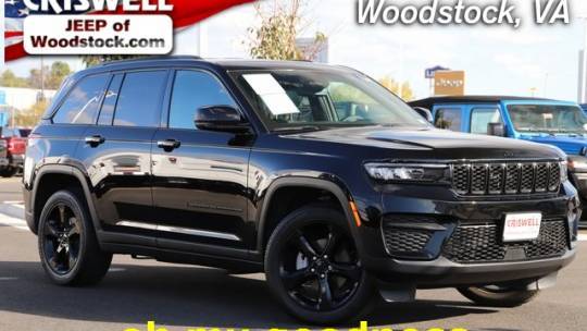2024 Jeep Grand Cherokee Altitude — SUV — 13,040 mi — Woodstock, VA