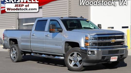 2016 Chevrolet Silverado 2500HD LT — Pickup Truck — 81,021 mi — Woodstock, VA