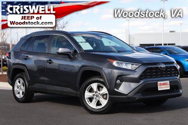 2020 Toyota RAV4 XLE — SUV — 64,629 mi — Woodstock, VA