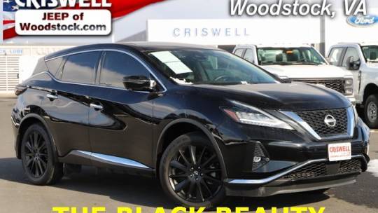 2024 Nissan Murano SL — SUV — 8,174 mi — Woodstock, VA